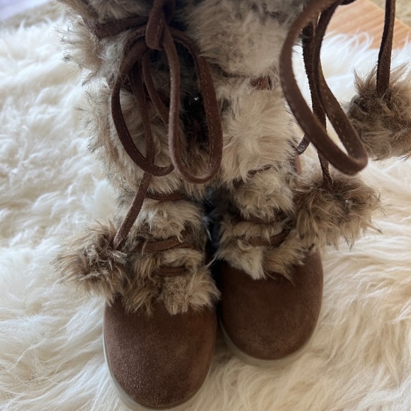 Joyfolie Belinda Fur Boot Y2 - Picture 7 of 10